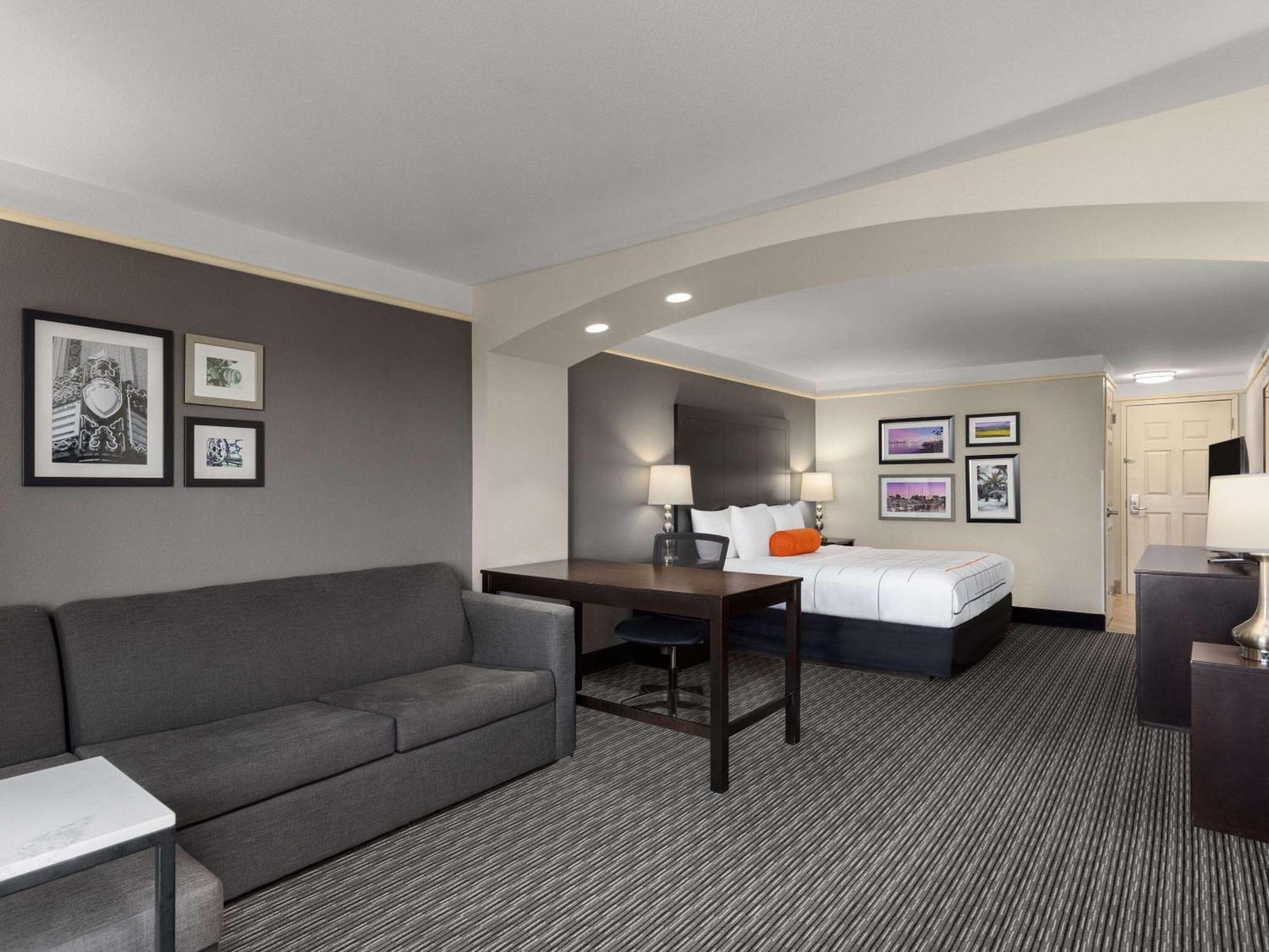 La Quinta By Wyndham Santa Clarita - Valencia Hotel Stevenson Ranch Luaran gambar