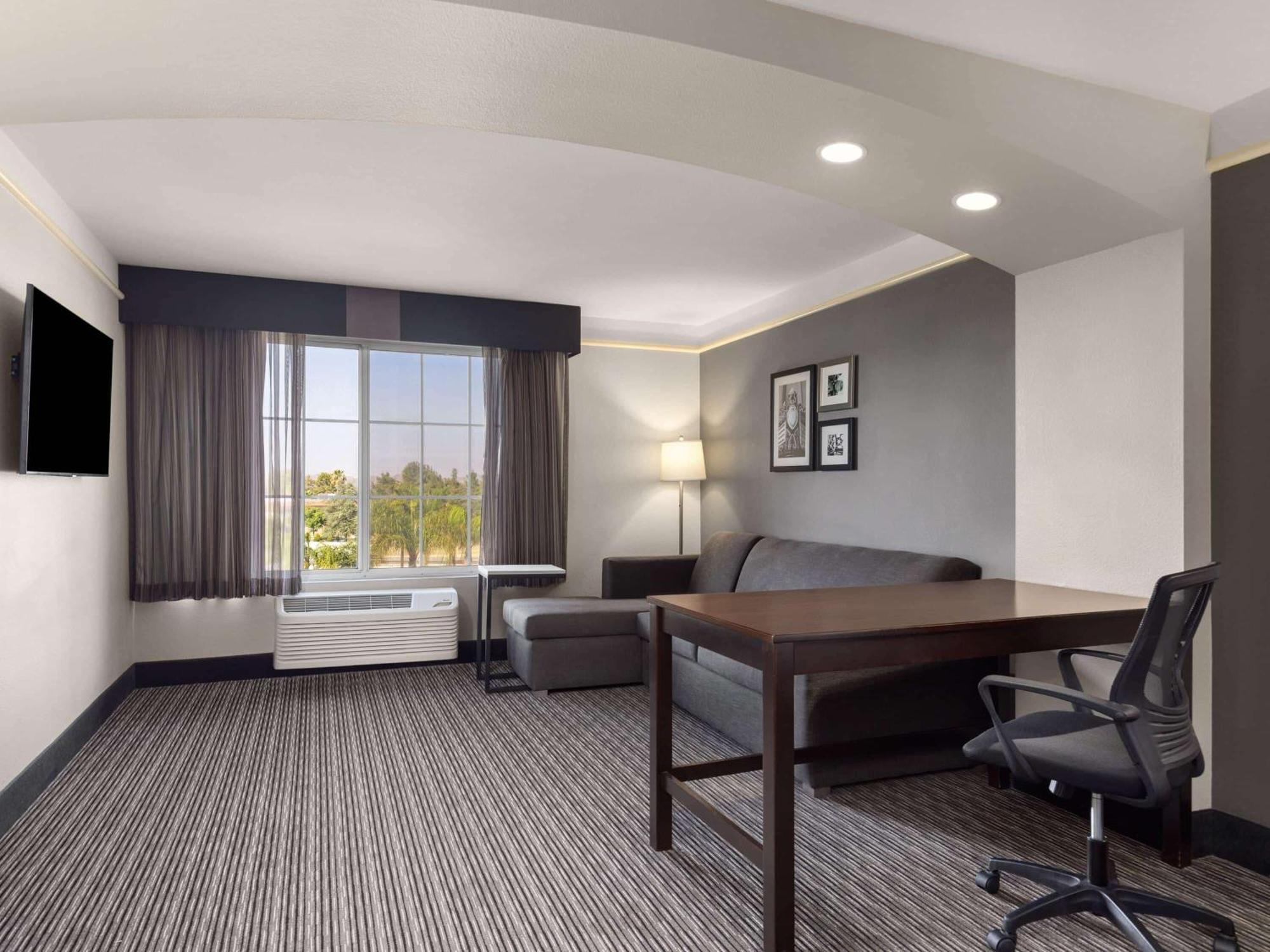 La Quinta By Wyndham Santa Clarita - Valencia Hotel Stevenson Ranch Luaran gambar