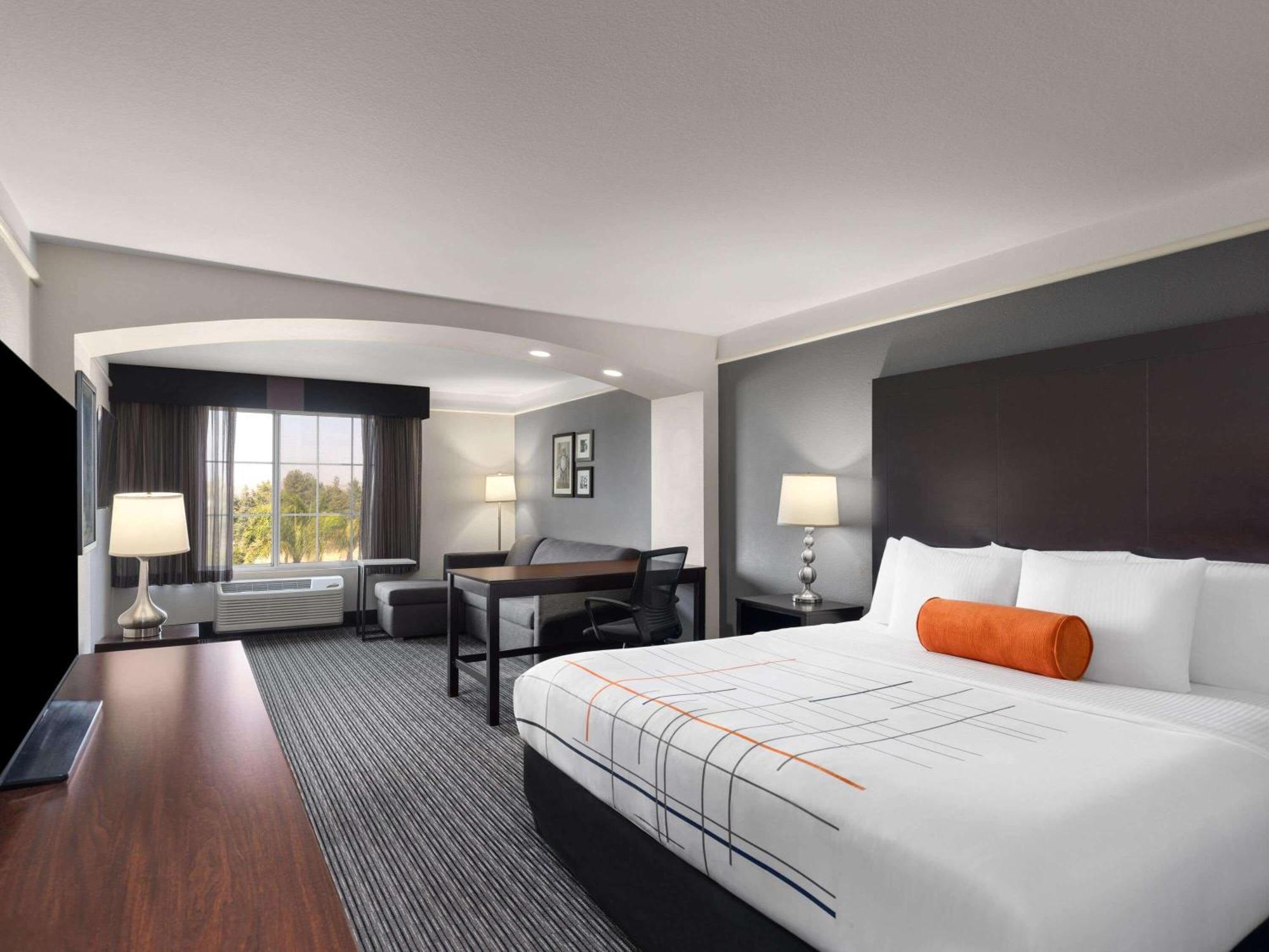 La Quinta By Wyndham Santa Clarita - Valencia Hotel Stevenson Ranch Luaran gambar