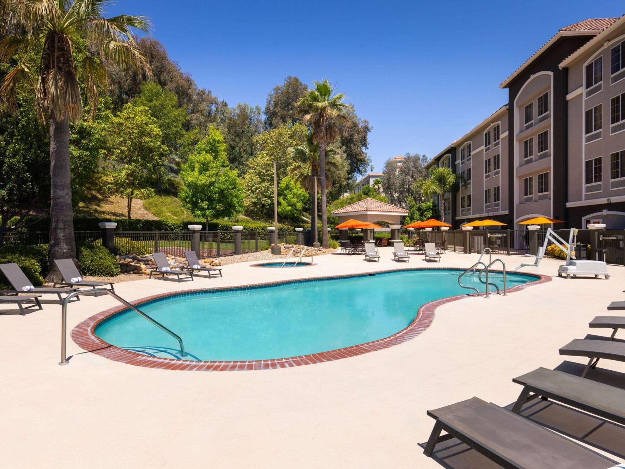 La Quinta By Wyndham Santa Clarita - Valencia Hotel Stevenson Ranch Luaran gambar