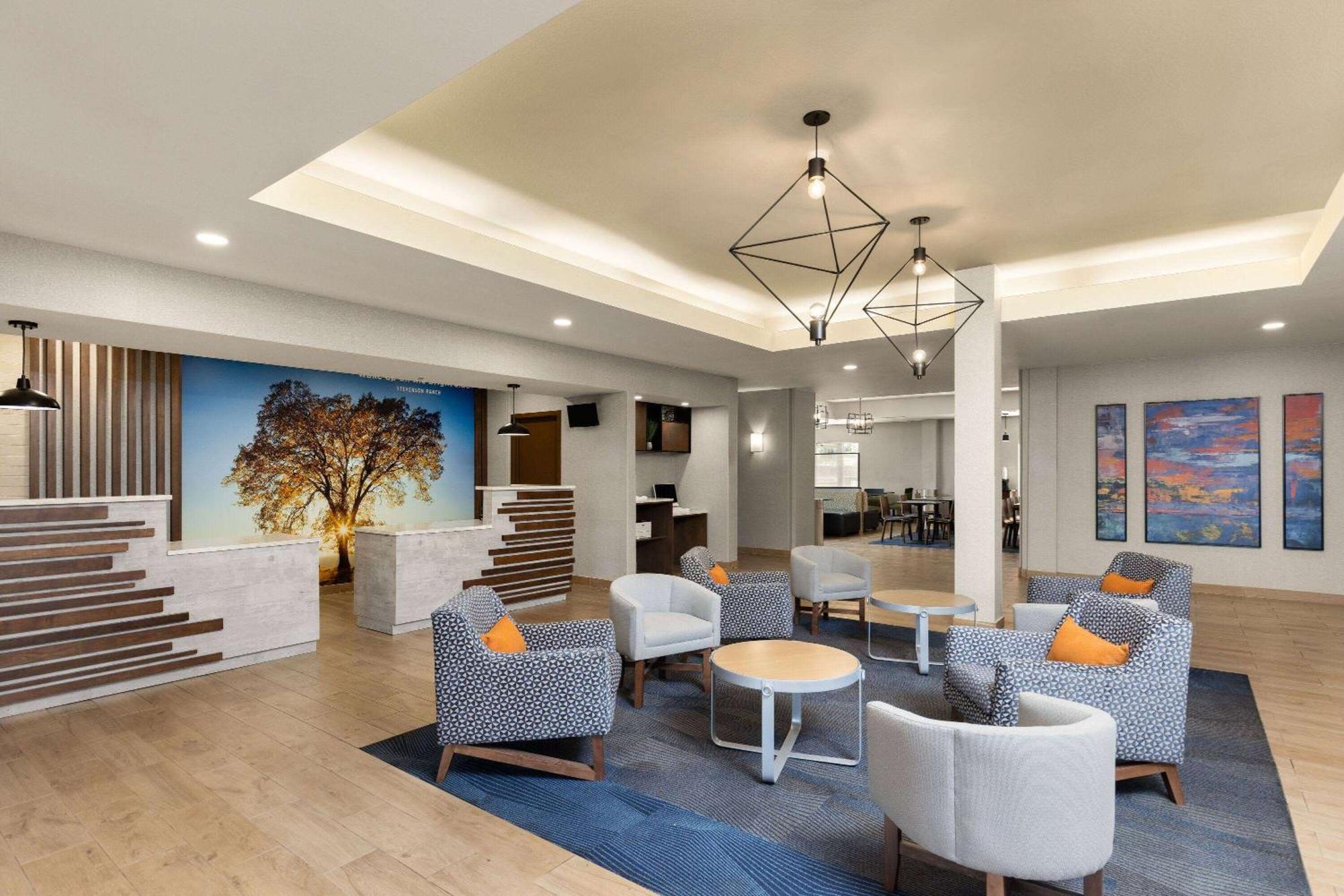 La Quinta By Wyndham Santa Clarita - Valencia Hotel Stevenson Ranch Luaran gambar
