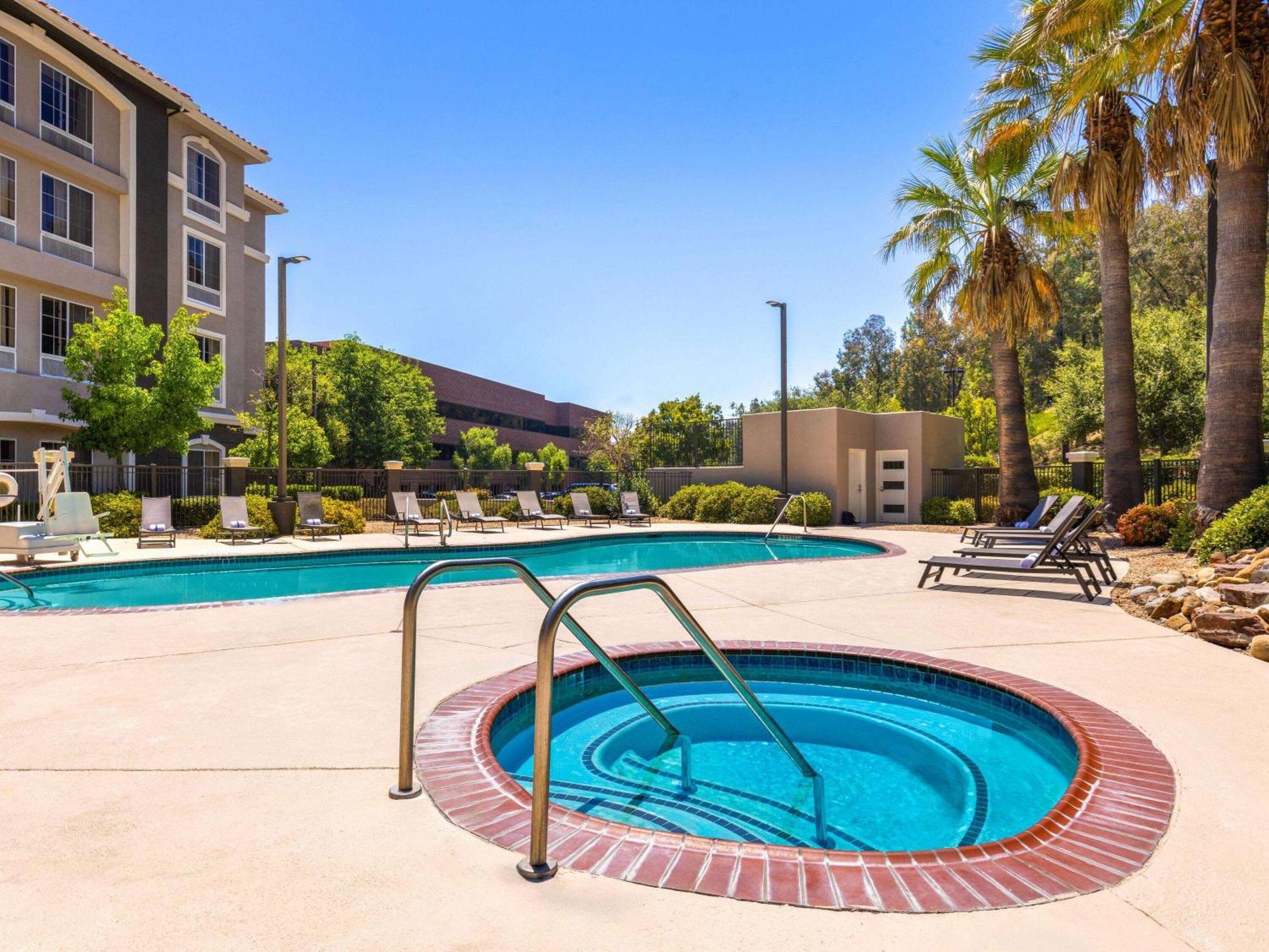 La Quinta By Wyndham Santa Clarita - Valencia Hotel Stevenson Ranch Luaran gambar