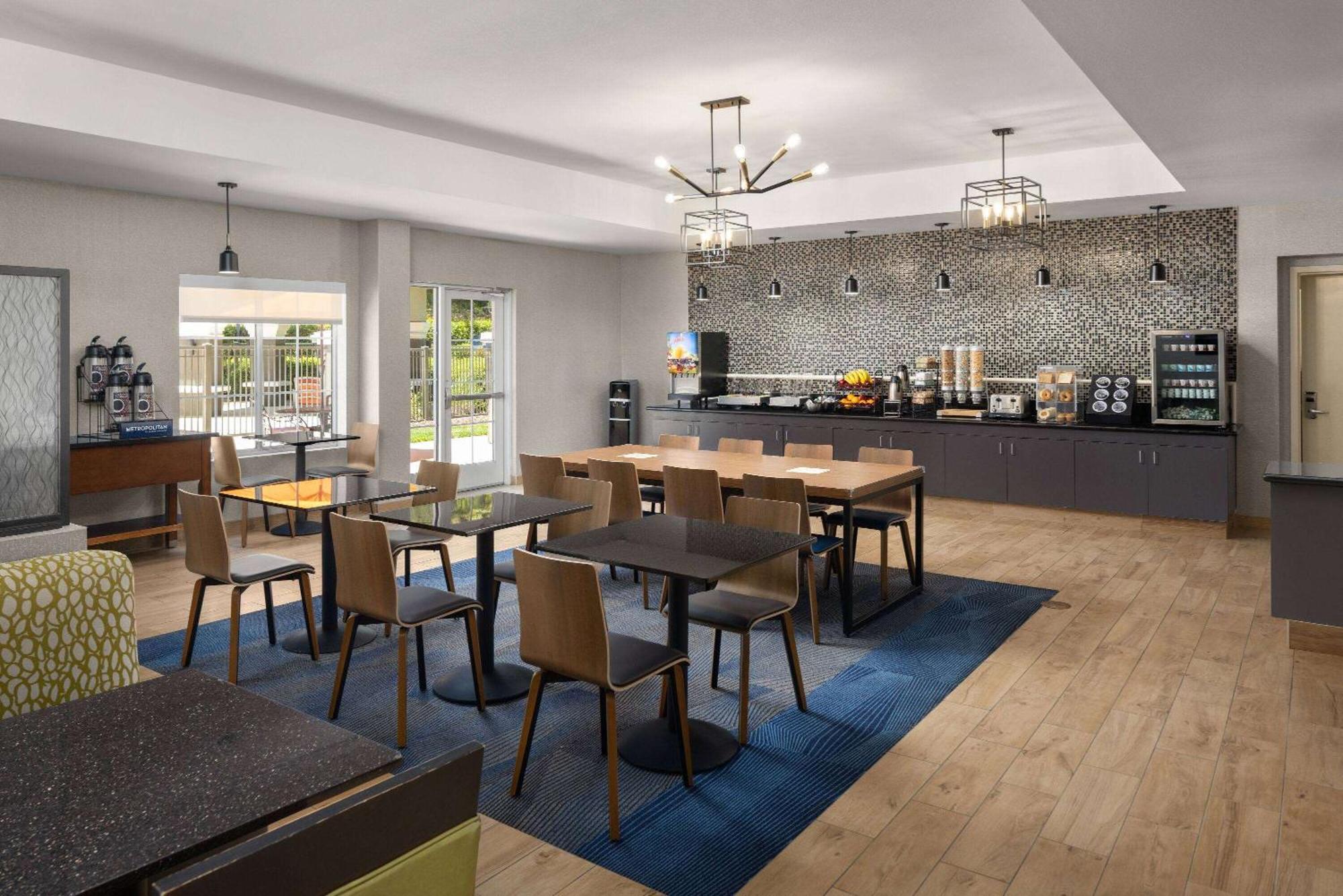 La Quinta By Wyndham Santa Clarita - Valencia Hotel Stevenson Ranch Luaran gambar